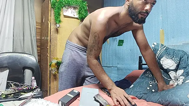 Camodick Live XXX-chat