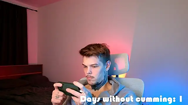 DENIS_HERE Chat XXX in diretta