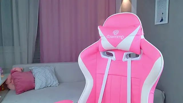 popjennyのウェブカメラショー