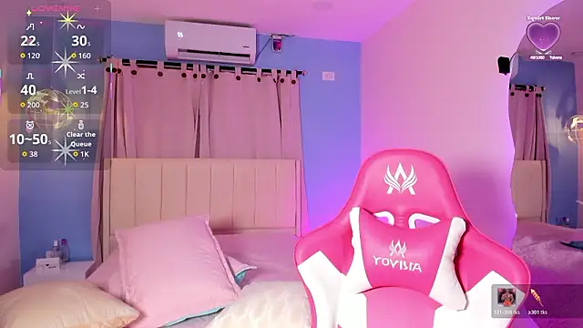 Chatroom XXX en direct de LOU_22_