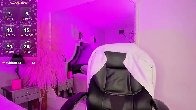 KarelyMitchel – Live XXX-chat