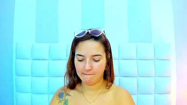 Chat XXX ao vivo de teresasroom_