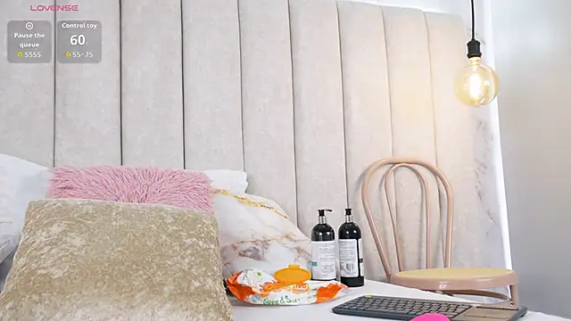 Show de webcam de Annyy_Rosse