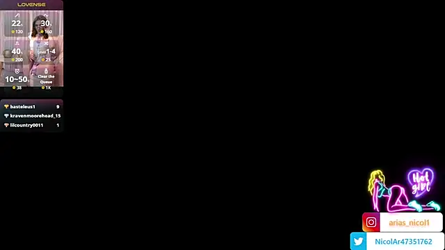 Ivonne_wett's Live XXX Chat