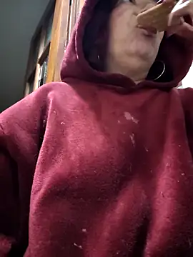 XXX chat uživo modela Scarlet_curly8a