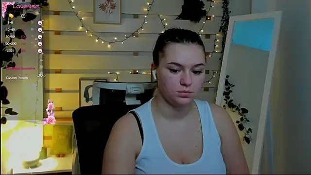 Josephine_Kiss élő XXX-chatje