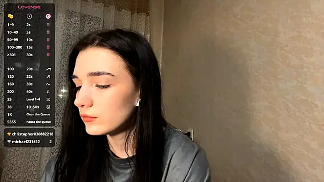 IsabellaWave লাইভ XXX চ্যাট