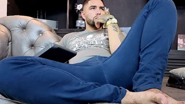 matteosantos Live XXX Chat