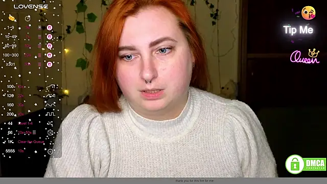 Alicia_love00 Obrolan Langsung XXX