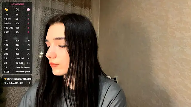 IsabellaWave 现场XXX聊天