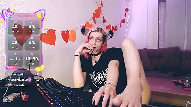 Chat XXX Live Littlepinkcat