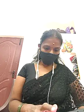 Webkamerová show Tamil_Yalini12