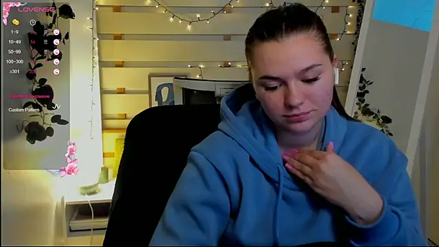 Chat XXX ao vivo de Josephine_Kiss