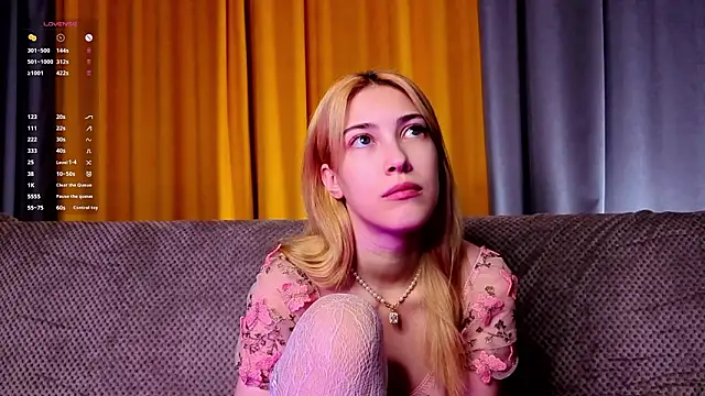 Sembang XXX Secara Langsung AngelicRice