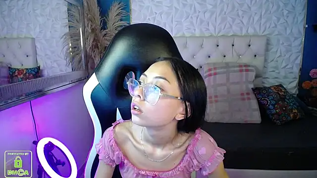 Sembang XXX Secara Langsung NathaliaSweet_11