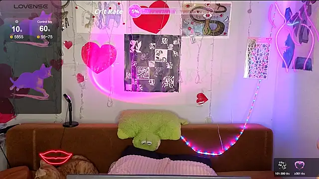 Chat XXX ao vivo de RachelPirce