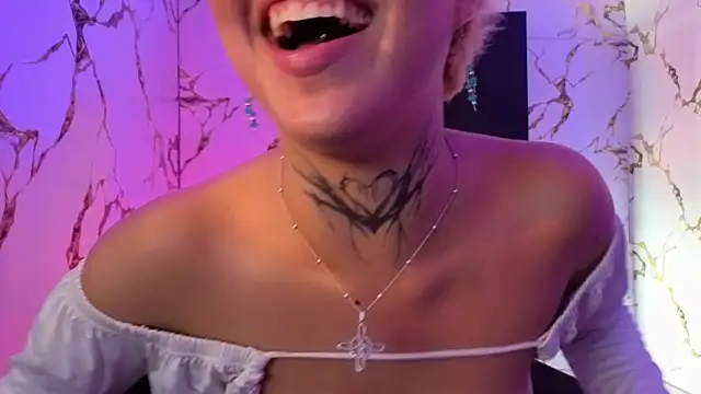 Živý XXX chat Rebeka-baker