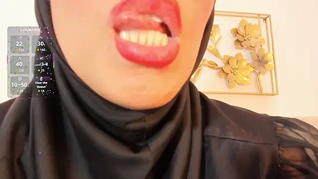 Chat +18 de hanajameela ao vivo