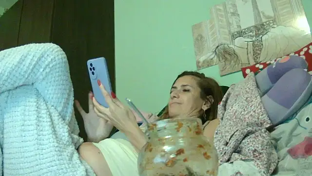 XXX chat uživo modela SexyGioconda