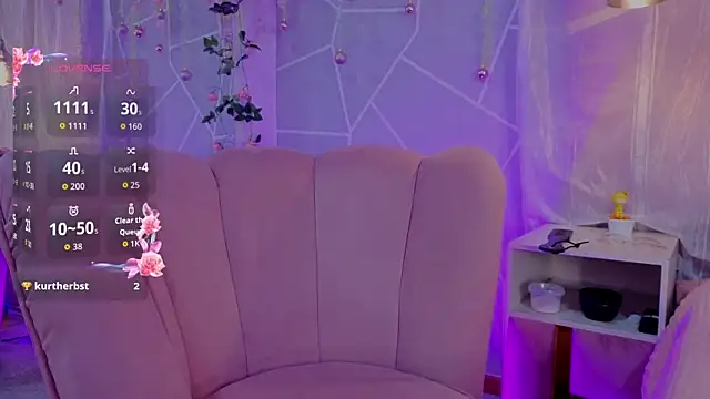 EmmyCortez Live XXX Chat