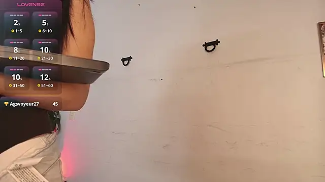 XXX chat uživo modela Natalye_23