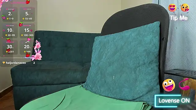 Paulaellie – Live XXX-chat