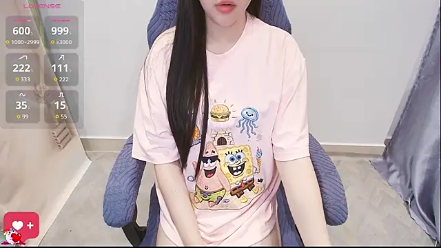 Sweet_Girl2k7 网络视讯表演