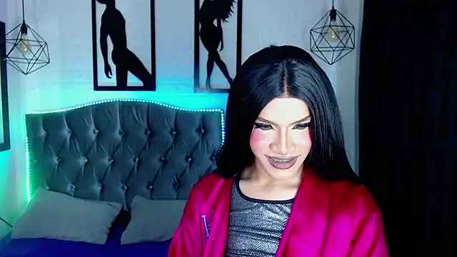 Show modela agatha_rodriguez na web-kameri