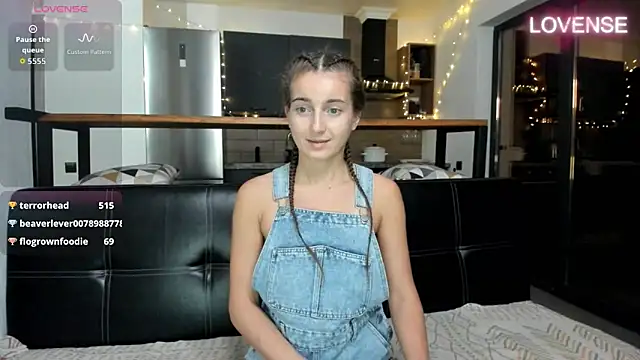 ElizSweet's Live XXX Chat