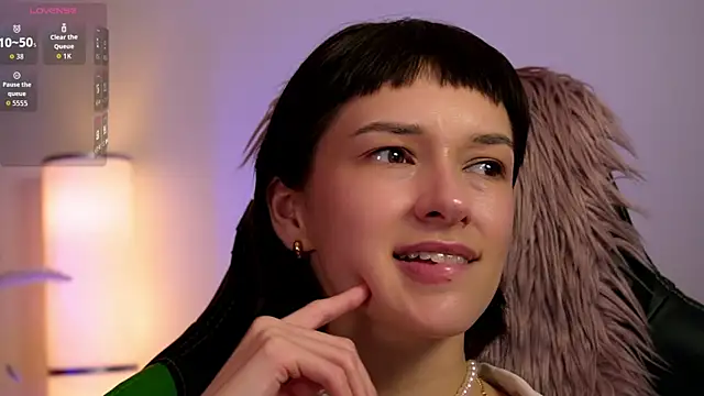 YourDarlingVivian élő XXX-chatje