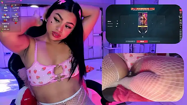 دردشة Alice_Roys الجنسية المباشرة