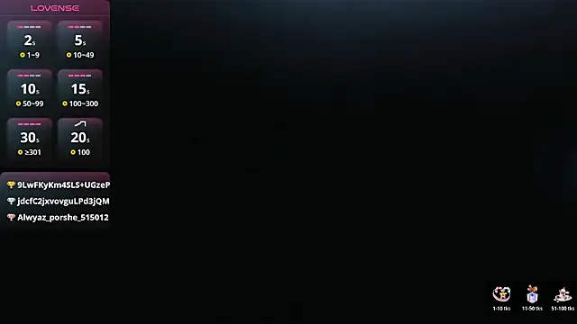 Živý XXX chat Shantaall_