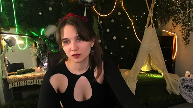 Živý XXX chat TessaMill