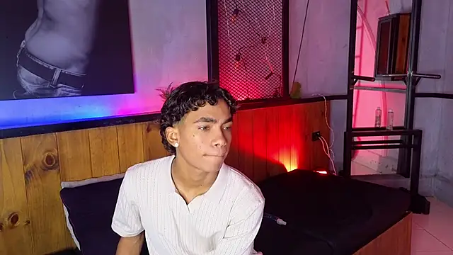 AlanCutee 웹캠 쇼