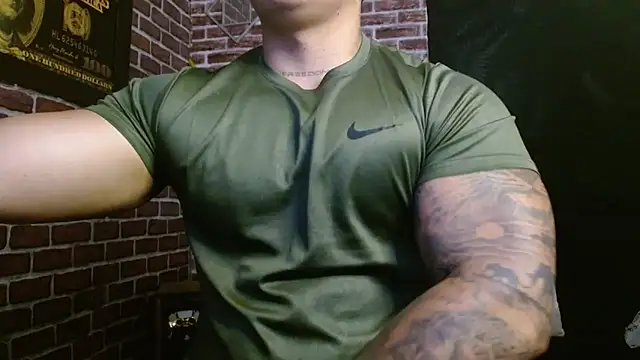 jordan_bigcock_ élő XXX-chatje