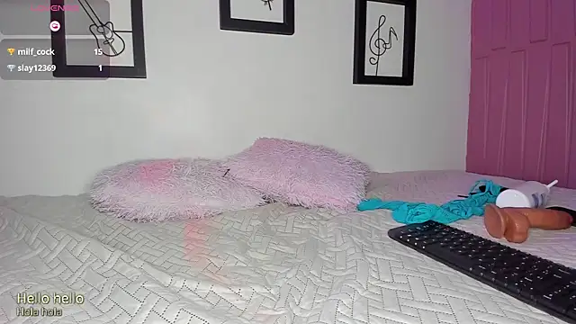 Chat XXX en directo de Nani_Roman