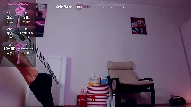 Sonja_Stripper_Ray's Live XXX Chat