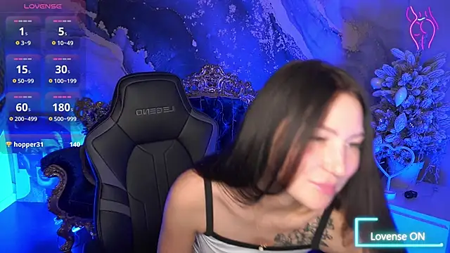 EliseVelour: απευθείας συνομιλία ΧΧΧ