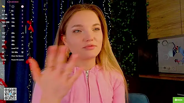 JulieLupo: απευθείας συνομιλία ΧΧΧ