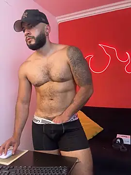 XXX chat uživo modela Mike_savage3