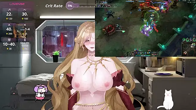 chenxi003 网络视讯表演