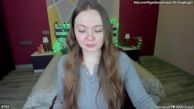 LizaGost: απευθείας συνομιλία ΧΧΧ