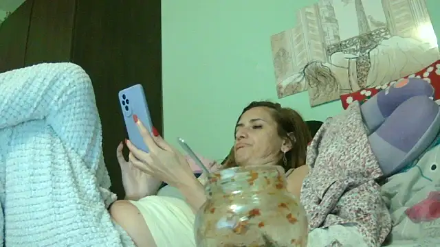 Chatroom XXX en direct de SexyGioconda