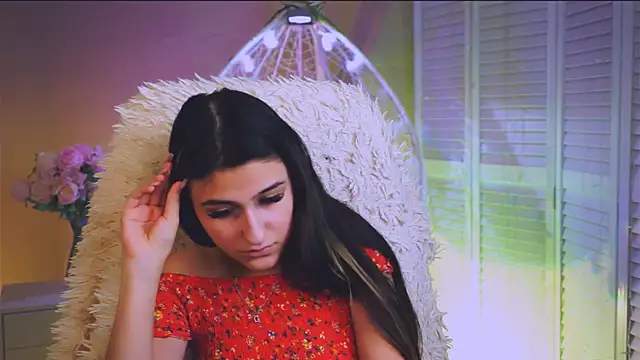 Chatroom XXX en direct de TerezaRobinson