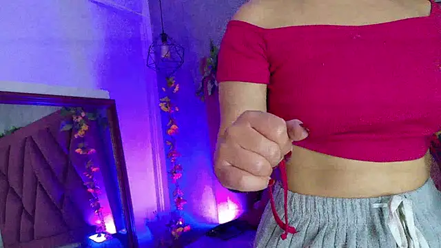 Haelycute 라이브 XXX 채팅