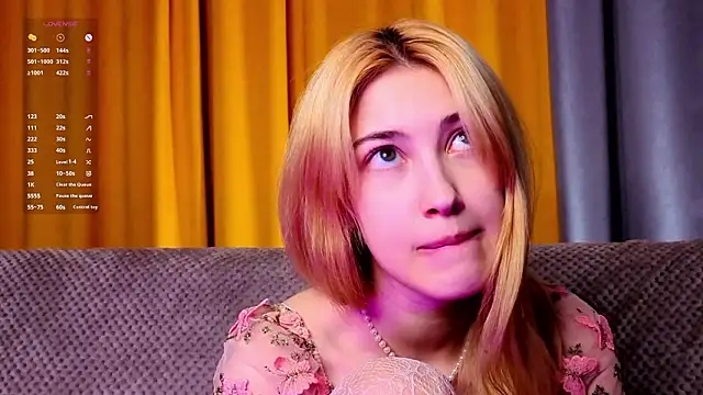 AngelicRice 现场XXX聊天