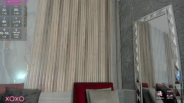 XXX chat uživo modela BriannaChelsea