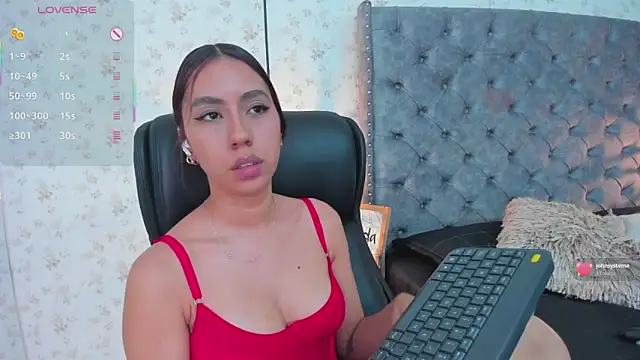 MissSussyのライブXXXチャット