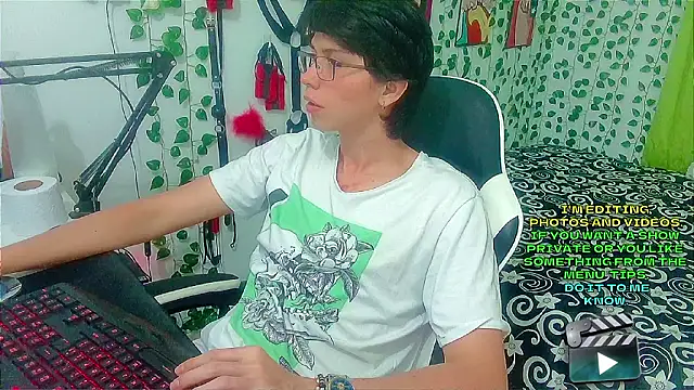 Andy_gray Pertunjukan Webcam