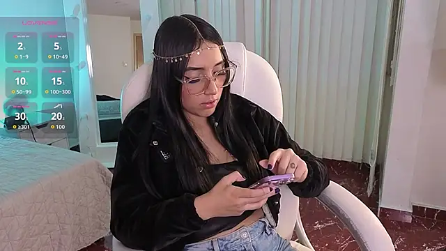 Chat XXX en directo de amy_fox2